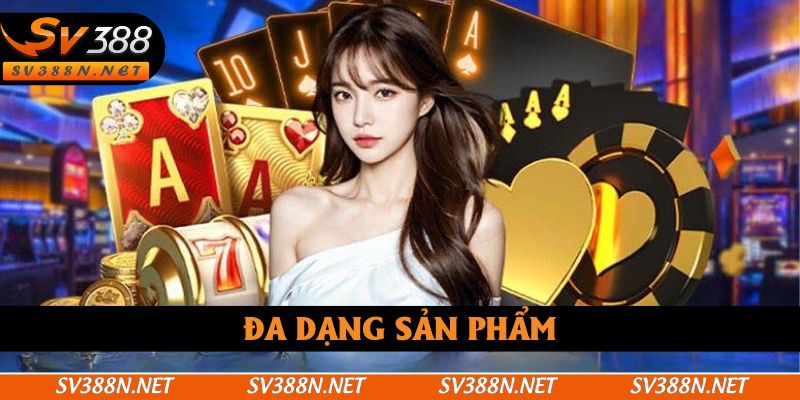 Thành viên được trải nghiệm nhiều sản phẩm phong phú Thành viên được trải nghiệm nhiều sản phẩm phong phú