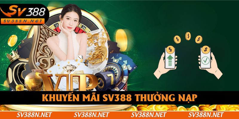 Thành viên nhận được thưởng nạp mỗi ngày từ 388.000 VNĐ Thành viên nhận được thưởng nạp mỗi ngày từ 388.000 VNĐ